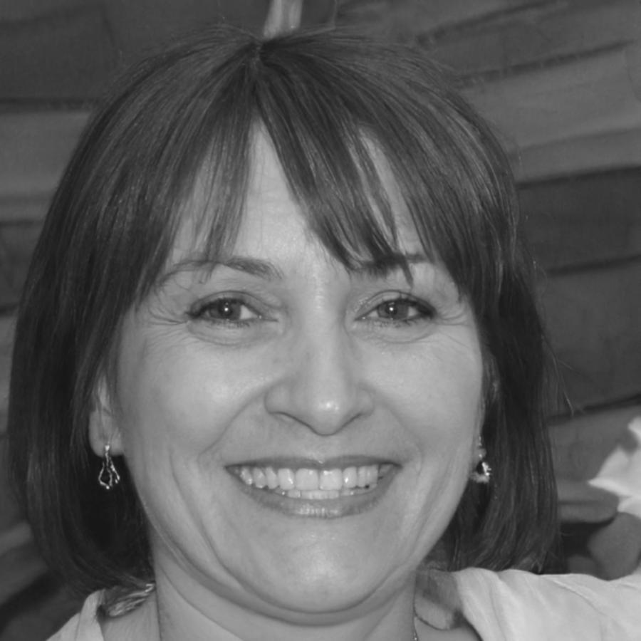Porträt von Marlene Fuchsberger